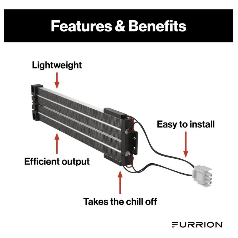 18K Heat Strip Install Kit